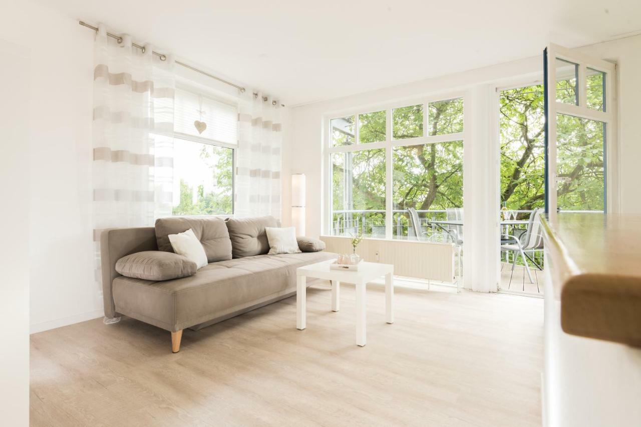 Weserwohnung - Bootshaus Urlaub Am Wasser ハーメルン エクステリア 写真